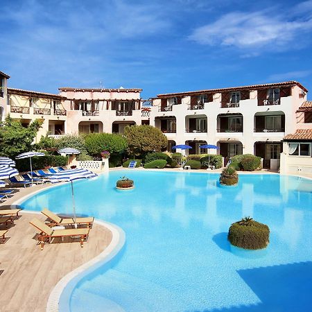 Colonna Park Hotel Porto Cervo Bagian luar foto