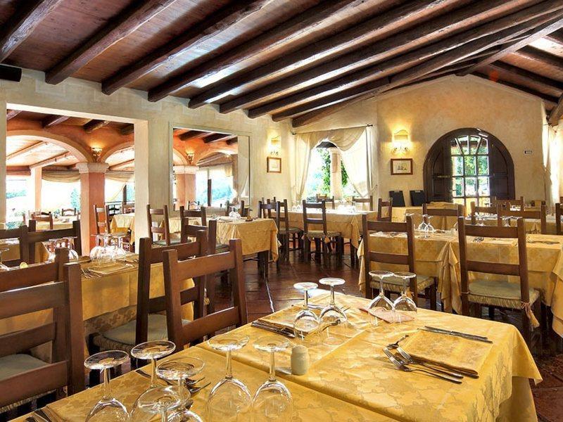 Colonna Park Hotel Porto Cervo Bagian luar foto