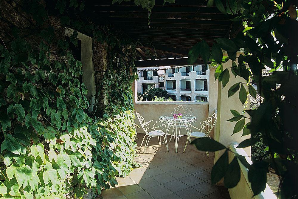 Colonna Park Hotel Porto Cervo Bagian luar foto